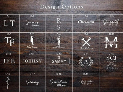 Personalized Leather Cigar Case, Cigar Case With Cutter, Gift for Cigar Lover, Father's Day Gifts